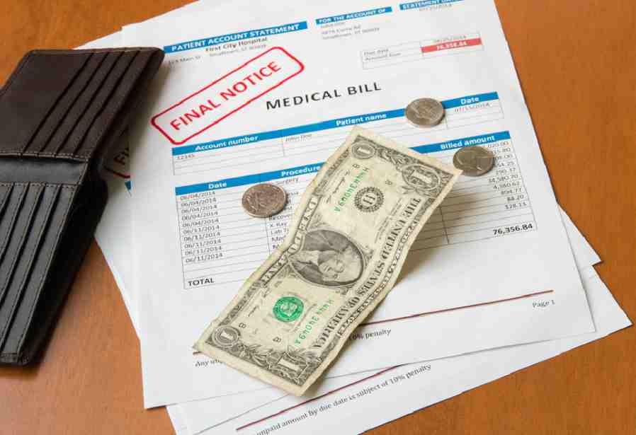 medical debt