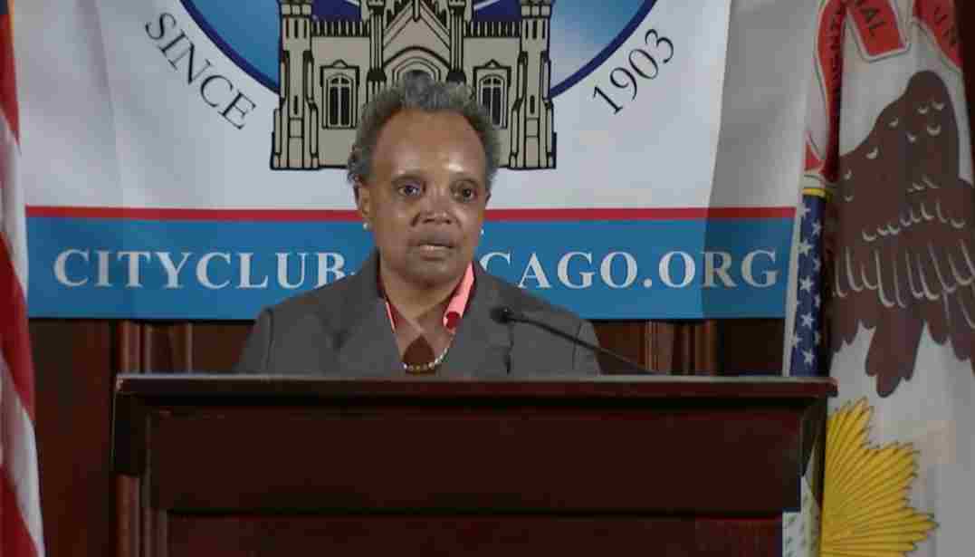 Lori Lightfoot