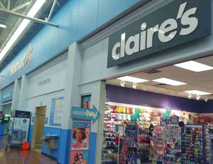 Claire's