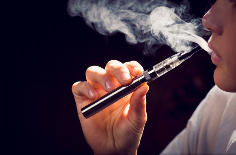 vaping