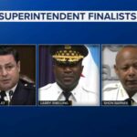 Indiana: 45-latek z West Chicago oskarżony o próbę morderstwa policjanta