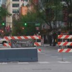 Seria rabunków i kradzieży samochodów w północnej części Chicago