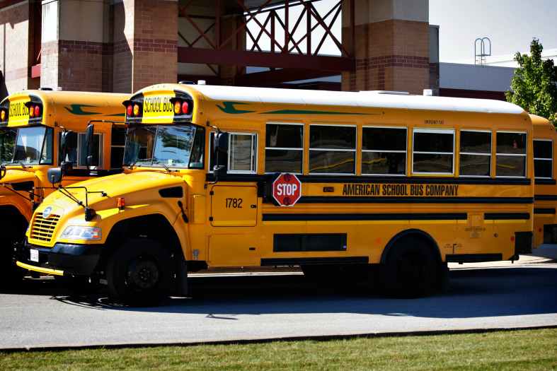 school bus