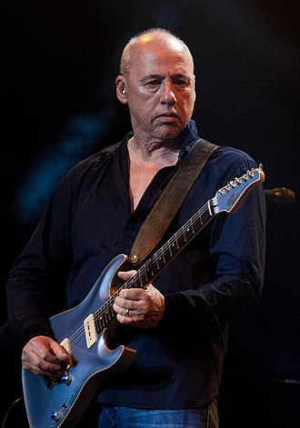 Mark Knopfler wikipedia