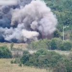 Ponad 150 chińskich samolotów wojskowych w pobliżu Tajwanu